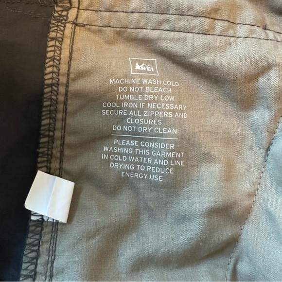 Men’s REI Co-op Adventures Cargo Pants 40 x 30 dark grey - Picture 7 of 8